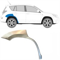Pannello di riparazione parafango posteriore per Toyota Rav4 2006-2013 / Destra 14753 Pannello di riparazione parafango posteriore per Toyota Rav4 2006-2013 / Destra 14753