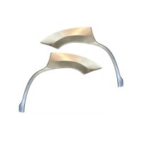 Pannello di riparazione parafango posteriore per Toyota Rav4 2006-2013 / Sinistra+Destra / Set 14755 Pannello di riparazione parafango posteriore per Toyota Rav4 2006-2013 / Sinistra+Destra / Set 14755