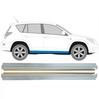 Sottoporta interno per Toyota Rav4 2006-2013 / Sinistra+Destra / Set 14908 Sottoporta interno per Toyota Rav4 2006-2013 / Sinistra+Destra / Set 14908