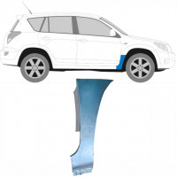 Pannello di riparazione parafango anteriore per Toyota Rav4 2006-2013 / Destra 12894