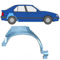 Pannello di riparazione parafango posteriore per Renault 19 1988-1995 / Destra 8107