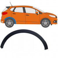 Modanatura laterale parafango posteriore per Renault Captur 2013-2020 / Destra 7665