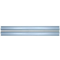 Pannello di riparazione sottoporta inferiore per Renault Clio I 1990-1998 / Sinistra+Destra / Set 9850