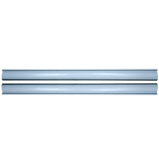 Pannello di riparazione sottoporta inferiore per Renault Clio I 1990-1998 / Sinistra+Destra / Set 9850