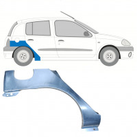 Pannello di riparazione parafango posteriore per Renault Clio 1998-2012 / Destra 7267