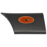 Modanatura laterale parafango posteriore con lampada per Renault Master 2010- / Sinistra /  10550