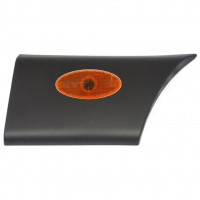 Modanatura laterale parafango posteriore con lampada per Renault Master 2010- / Destra /  10551