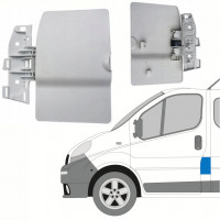 Sportellino del carburante per Renault Trafic 2001-2014 / Sinistra 8349