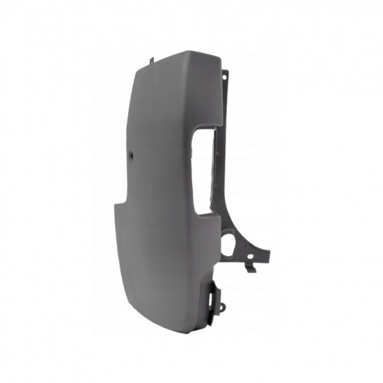 Angolo paraurti posteriore per Renault Trafic 2001-2014 / Sinistra 8209