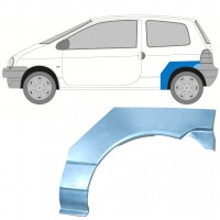 Pannello di riparazione parafango posteriore per Renault Twingo 1993-1998 / Sinistra 8265