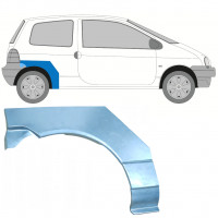 Pannello di riparazione parafango posteriore per Renault Twingo 1993-1998 / Destra 8264