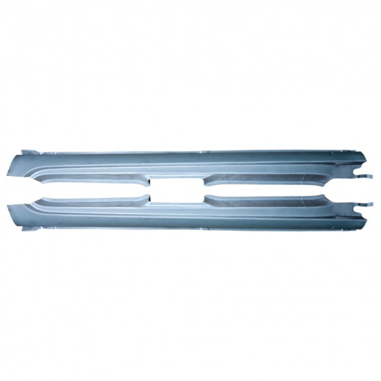 Sottoporta Lamiera Completo per Skoda Roomster Praktik 2006-2015 / Sinistra / Destra / Sinistra+Destra / Set 12891