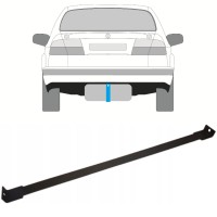 Cinghie serbatoio carburante per Saab 9-5 1997-2010 15030