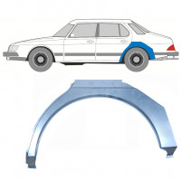 Pannello di riparazione parafango posteriore per Saab 900 1978-1995 / Sinistra 11044