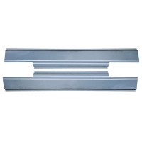 Pannello di riparazione sottoporta lamiera per Suzuki Samurai 1981- / Sinistra+Destra / Set 16143