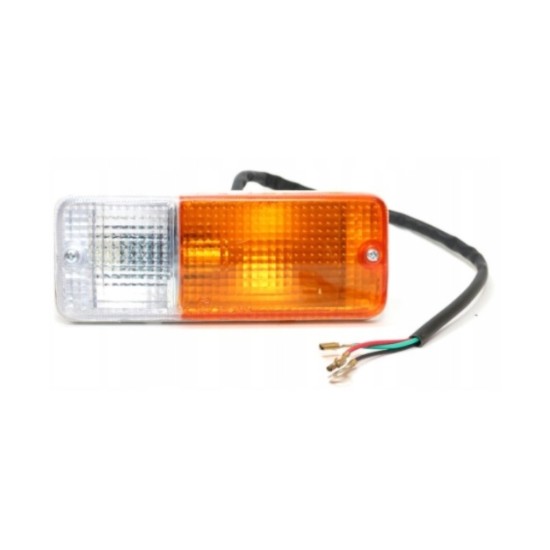 Indicatore di direzione laterale per Suzuki Samurai 1981- / Sinistra 15855
