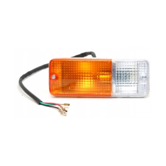 Indicatore di direzione laterale per Suzuki Samurai 1981- / Destra 15854