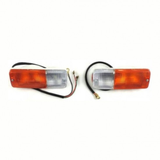 Indicatore di direzione laterale per Suzuki Samurai 1986-1995 /  12652