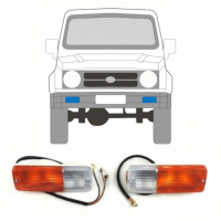 Indicatore di direzione laterale per Suzuki Samurai 1986-1995 /  12652