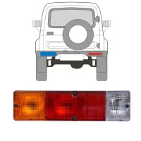 Lampada per Suzuki Samurai 1981- / Sinistra 15857