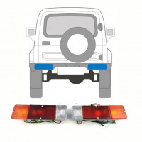 Lampada per Suzuki Samurai 1986-1995 /  12653