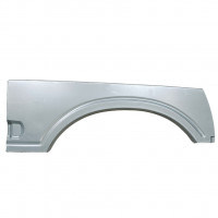 Pannello di riparazione parafango anteriore per Suzuki Samurai 1981-2004 / Destra 8237