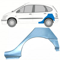 Pannello di riparazione parafango posteriore e sottoporta per Renault Scenic 1995-2003 / Sinistra 8406