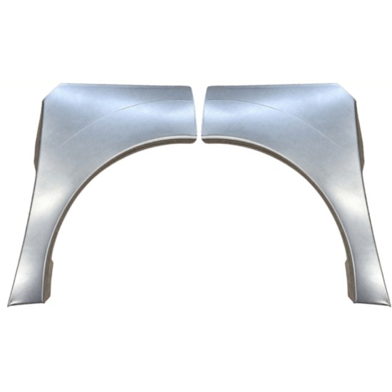 Pannello di riparazione parafango anteriore per Citroen Jumpy 2007-2016 / Sinistra / Destra / Sinistra+Destra / Set 15232