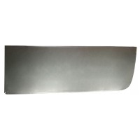 Pannello di riparazione porta posteriore esterno per Peugeot Expert 2007-2016 / Destra 15228