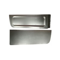 Pannello di riparazione porta posteriore esterno per Peugeot Expert 2007-2016 / Sinistra+Destra / Set 15229