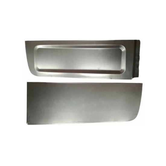 Pannello di riparazione porta posteriore esterno per Peugeot Expert 2007-2016 / Sinistra+Destra / Set 15229