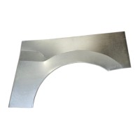 Pannello di riparazione parafango posteriore per Fiat Scudo 2007-2016 / Sinistra 14748 Pannello di riparazione parafango posteriore per Fiat Scudo 2007-2016 / Sinistra 14748