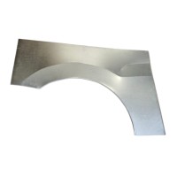 Pannello di riparazione parafango posteriore per Fiat Scudo 2007-2016 / Destra 14745 Pannello di riparazione parafango posteriore per Fiat Scudo 2007-2016 / Destra 14745