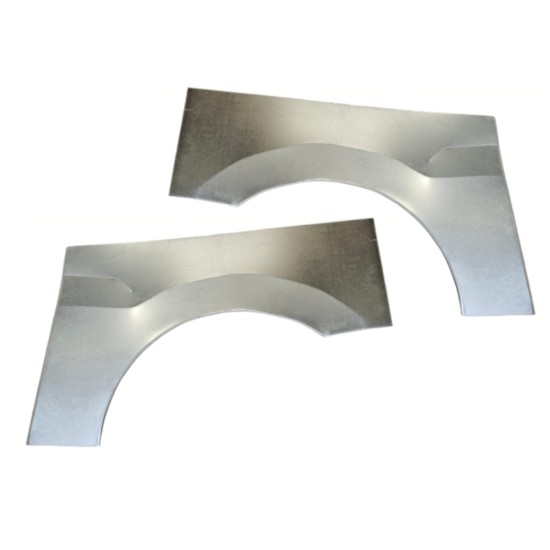 Pannello di riparazione parafango posteriore per Fiat Scudo 2007-2016 / Sinistra+Destra / Set 14749 Pannello di riparazione parafango posteriore per Fiat Scudo 2007-2016 / Sinistra+Destra / Set 14749
