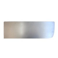 Pannello di riparazione porta posteriore esterno per Fiat Scudo 2007-2016 / Destra 15106