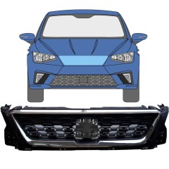 Griglia per Seat Ibiza 2017- / Set 9817