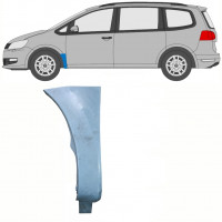 Pannello di riparazione parafango anteriore per Volkswagen Sharan 2010- / Sinistra 8370