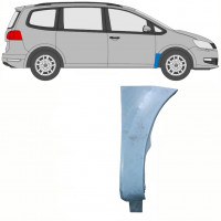 Pannello di riparazione parafango anteriore per Volkswagen Sharan 2010- / Destra 8369