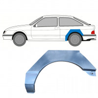 Pannello di riparazione parafango posteriore per Ford Sierra 1982-1993 / Sinistra 7386