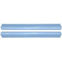 Pannello di riparazione sottoporta inferiore per Daihatsu Sirion 2005-2010 / Sinistra+Destra / Set 17267
