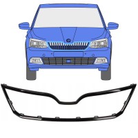 Cadre de calandre per Skoda Fabia 2014-2018 16191