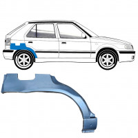 Pannello di riparazione parafango posteriore per Skoda Felicia 1994-2001 / Destra 8136