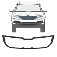 Cadre de calandre per Skoda Karoq 2017-2022 17233
