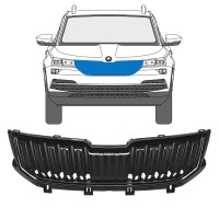 Griglia per Skoda Karoq 2017-2022 / Set 17235