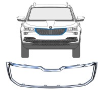 Cadre de calandre per Skoda Karoq 2017-2022 17232