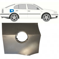 Lamierato riparazione ingresso bocchettone per Skoda Octavia 1996-2010 7249