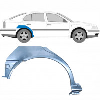 Pannello di riparazione parafango posteriore per Skoda Octavia 1996-2010 / Destra 7002