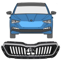 Griglia per Skoda Scala 2019- 17229