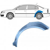 Pannello di riparazione parafango posteriore per Skoda Superb 2002-2008 / Sinistra 5805