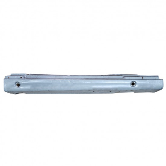 Pannello di riparazione sottoporta lamiera per Mercedes SLK-class 1996-2004 / Destra 12604